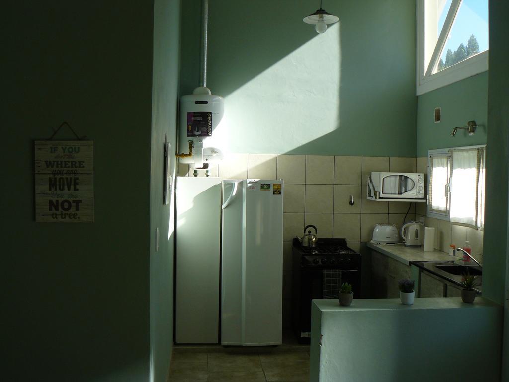 Altos De Ayelen Apartment Esquel Ngoại thất bức ảnh