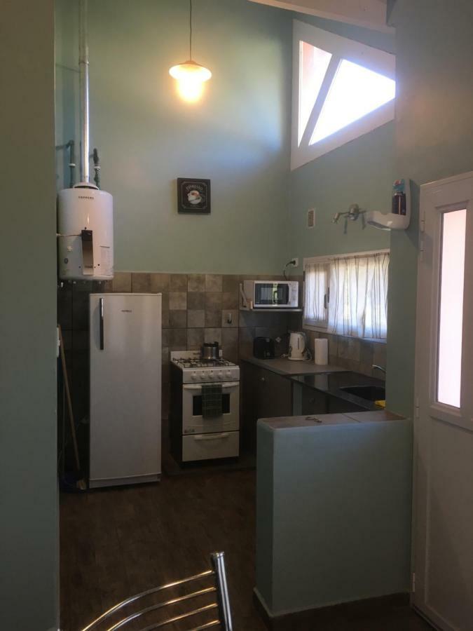 Altos De Ayelen Apartment Esquel Ngoại thất bức ảnh